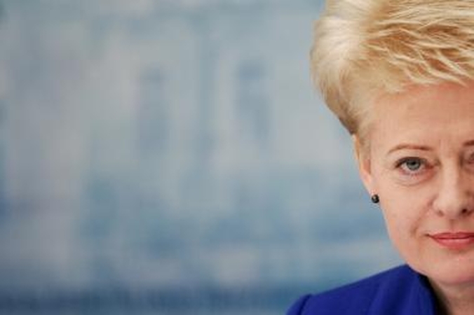 Kodėl Prezidentė dairosi į opoziciją?