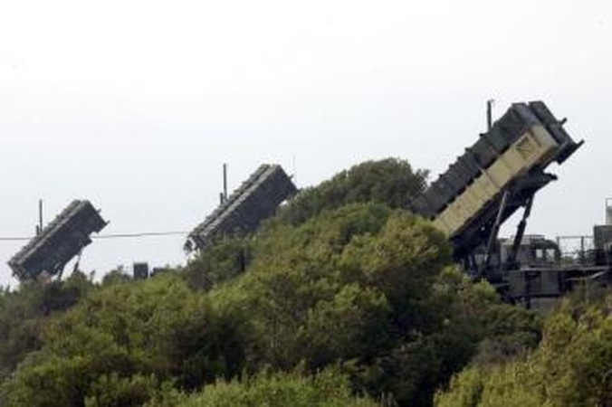 Planai: be dešimt raketų gaudytuvų, Lenkijoje buvo numatoma dislokuoti amerikiečių raketas "Patriot".