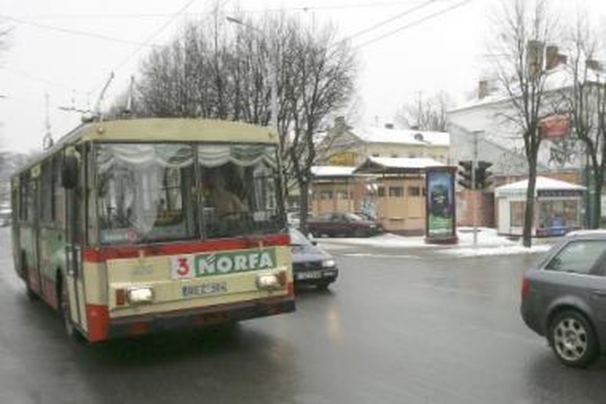 "Kauno spaudos" kioskuose neliko bilietų