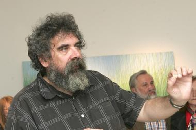 A.Uždavinys – užsienyje labiau nei Lietuvoje vertintas mokslininkas 