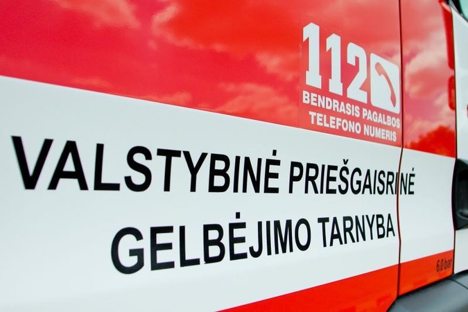 Klaipėdos metalo supirktuvėje rasta radioaktyvumą skleidusių metalų