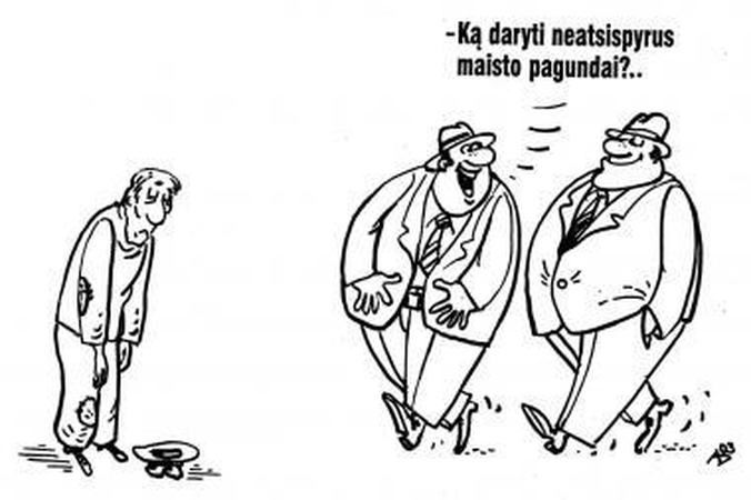 Elgetavimas – prastas įprotis