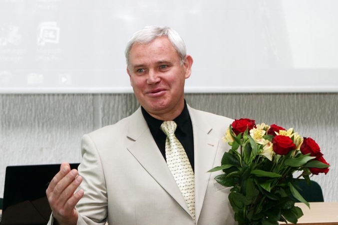 Kovo 8-osios proga moterims - žinomų klaipėdiečių sveikinimai