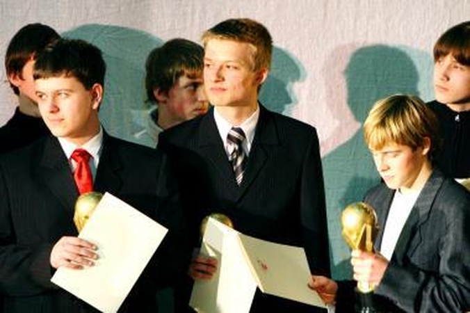 Lošimo kauliukas, nešantis sėkmę