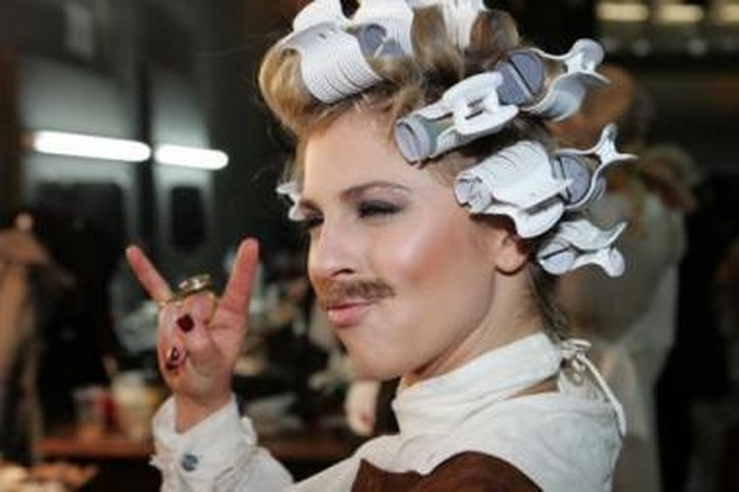 Mokytoja: aktorė E.Užaitė kūrybinių dirbtuvių lankytojus supažindins su teatro kalba.