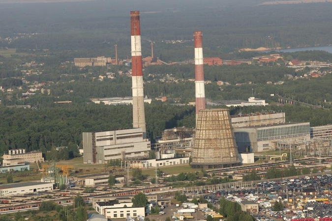 Elektrinės ateitis – vis dar miglota