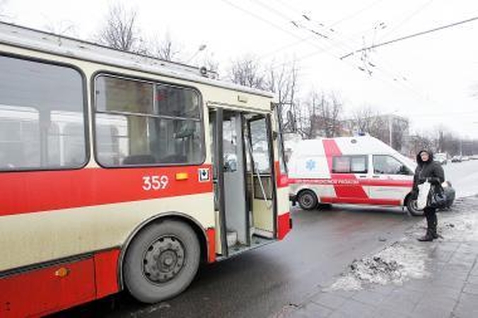 Partrenkė jubiliejaus išvakarėse
