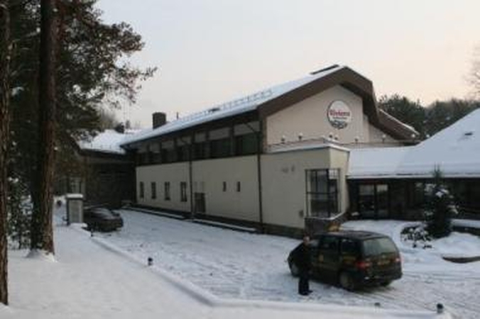 Fiasko: 2008 m. pavasarį duris atvėręs prabangus kompleksas neišgyveno nė dvejų metų.