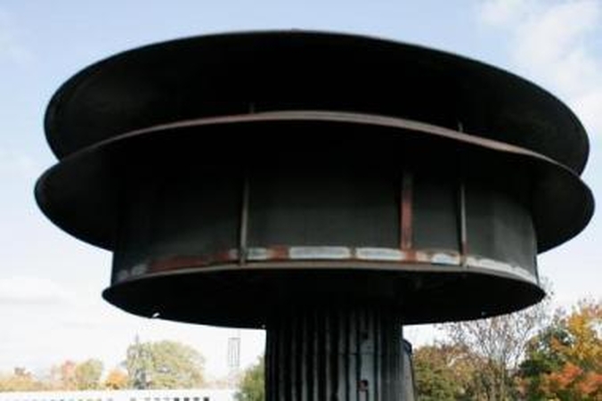 Sirenų garsai panikos nekėlė