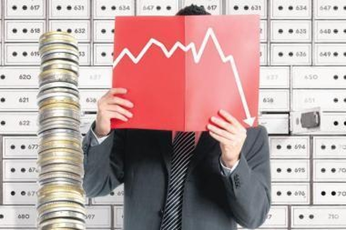 "Swedbank Markets" vadovas: krizė dar nesibaigė