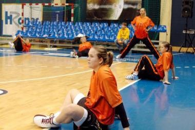 "Lemminkainen" varikliai suūžė po pertraukos