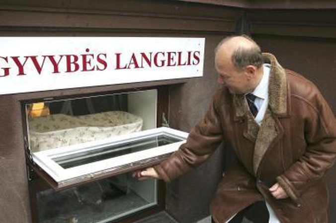 Gyvybės langelis - kas pasikeis jį atidarius?