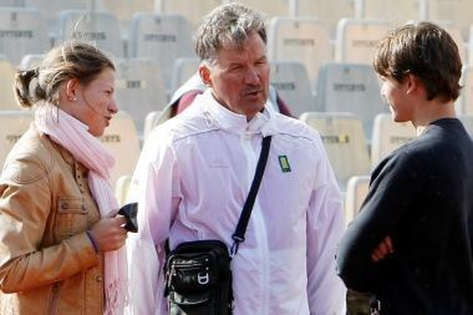 Nugalėtojai: E.Norvilas padėjo savo auklėtinei L.Grinčikaitei tapti greičiausia pasaulio studente ir Europos mergina.