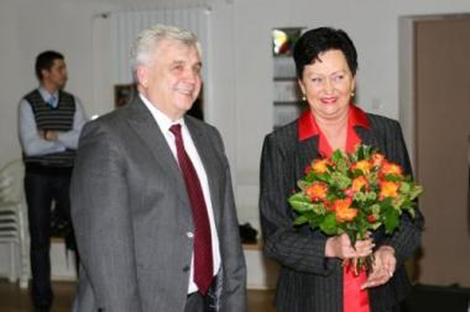 Įvertinimas: pagrindinei "Žuvėdros" komandai 1-ą vietą skyrė šeši iš septynių teisėjų.