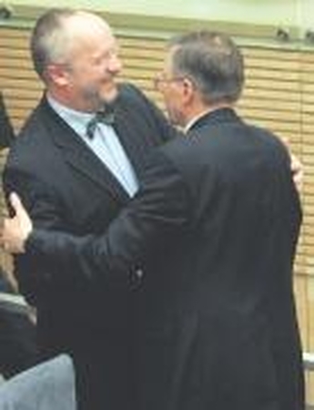 J.Oleko negali įtikinti net premjeras