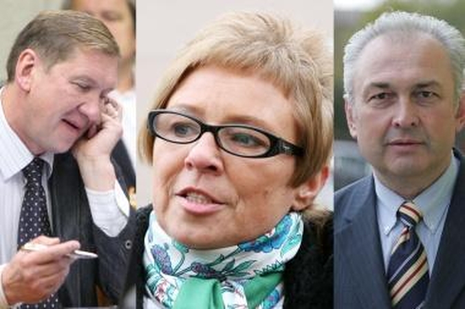 Trejetukas: turtingiausias miesto taryboje yra E.Sabataitis, antrojoje vietoje – E.Odebrecht, trečiojoje – B.Petrauskas. Jų turtai siekia nuo daugiau nei 8 mln. iki pustrečio milijono litų.