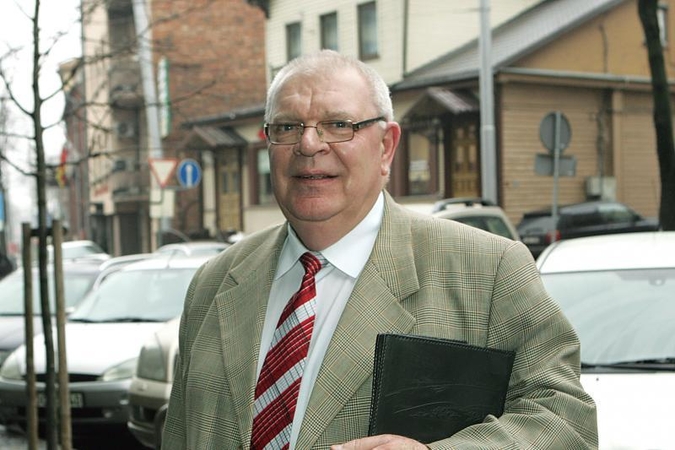 Kauno miesto senjorų taryba augina raumenis