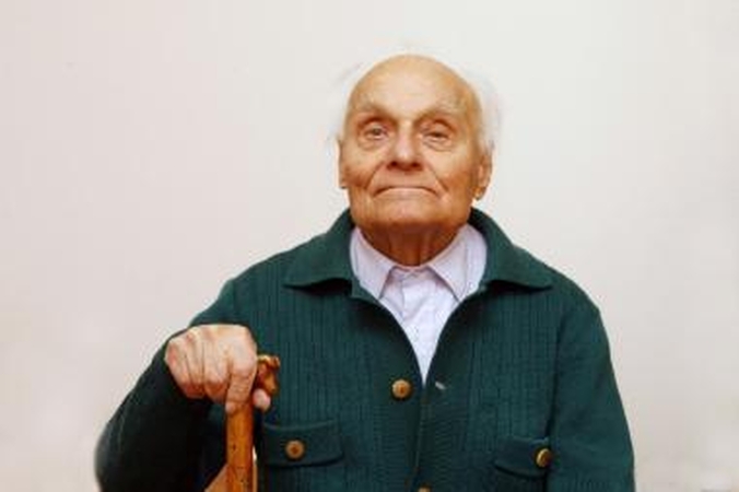 Teatro legenda B.Juškevičius dar turi svajonių
