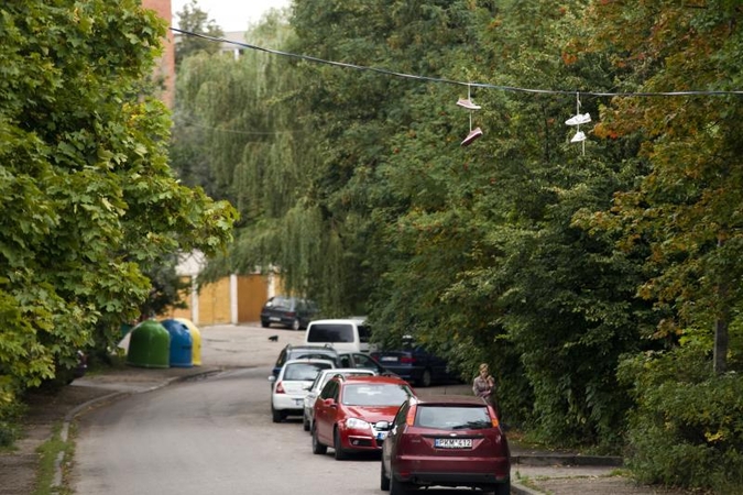 Kauno padangėje – naujos           mados ženklai