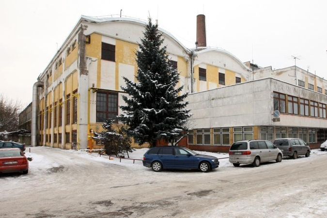Koks likimas laukia buvusių Kauno gamyklų?