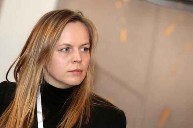 „Investuok Lietuvoje“ vadovė lagaminų dar nesikrauna