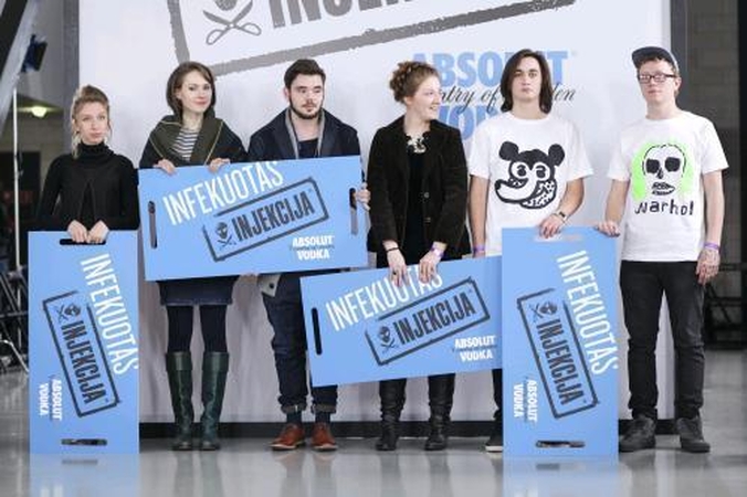 "Injekcijoje" nugalėjo originalumas ir užsidegimas