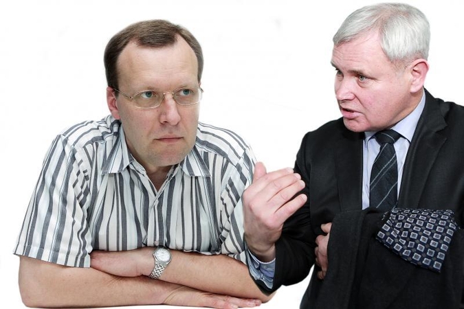 Seimūnas sukėlė  neregėtą   kyšių skandalą 