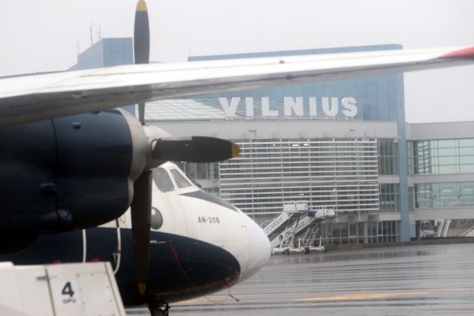 Vilnių  šturmuos  turistai  iš  Rusijos 