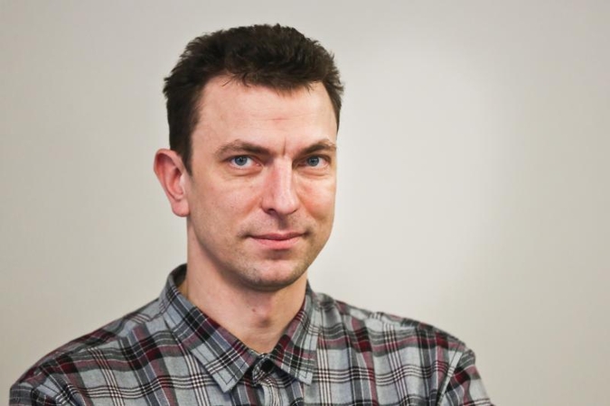 Atgal į urvinius laikus