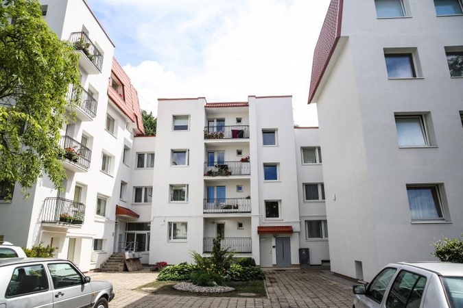 Renovacija be ventiliacijos – žalinga   