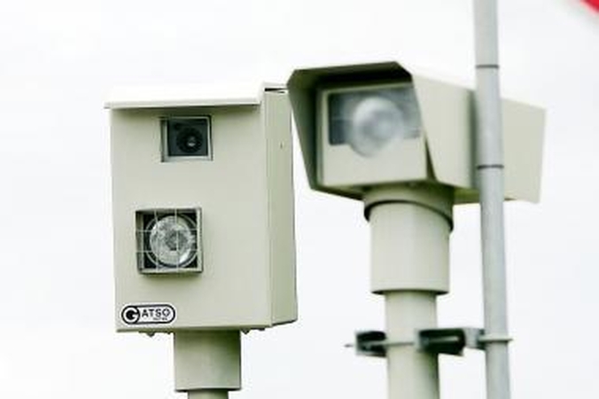 Kelyje – vis greičiau ir greičiau
