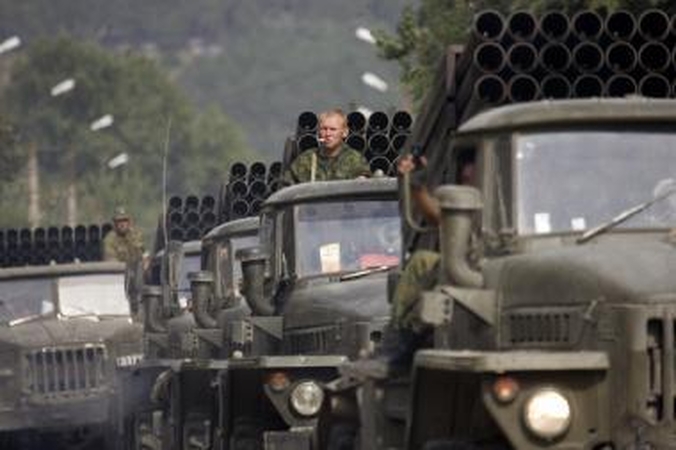 Karo baisybės kario akimis