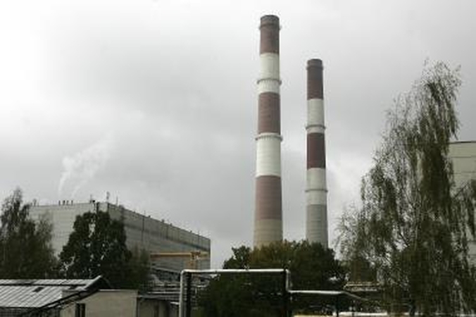 "Gazprom" Kauno termofikacijos elektrinę parduoda suomiams?