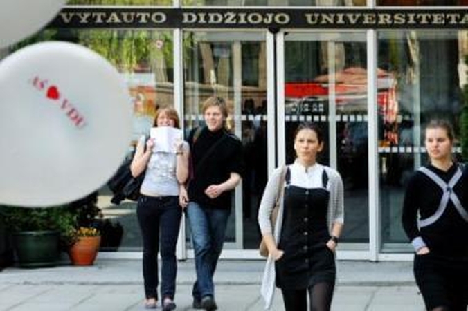 Mažojo Kauno Harvardo universiteto dvidešimtmetis