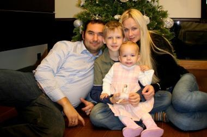 Jaukiausios šventės – kai krykštauja vaikai