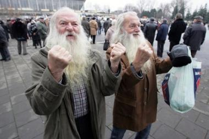 Vieša diskusija apie "Sodros" reformą - ar turėsime orią senatvę?