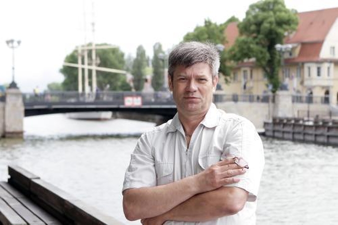 Miesto valdžia susirūpino dviratininkais