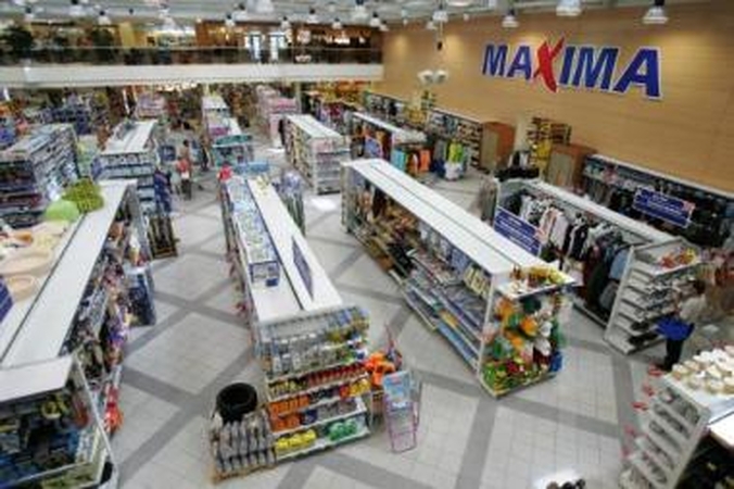 Kiniški "Maximos" nemalonumai