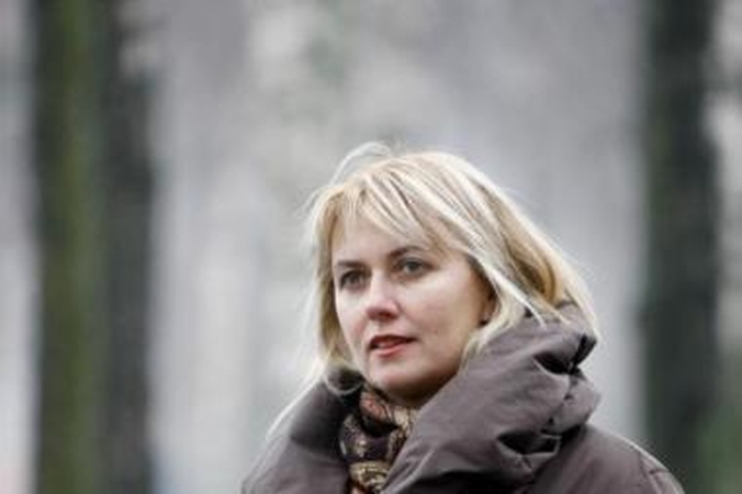 Politikė – nacionalinio parko direktorė