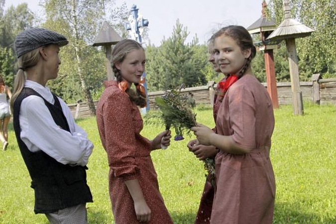 Etnologas:   Žolinė –  proga susiburti  
