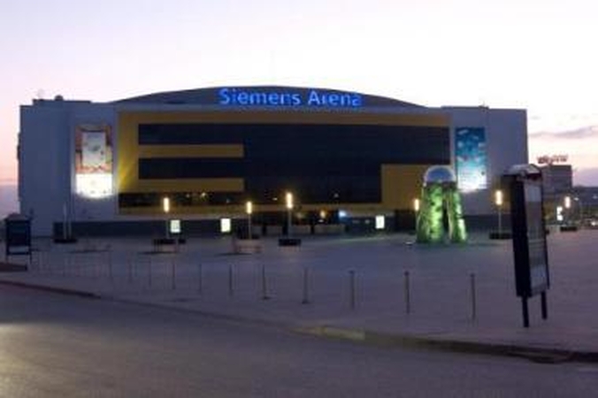 Vilniaus valdžia protegavo "Siemens" areną
