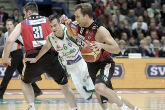 Akistata: abiejų komandų sėkmė LKL finale didele dalimi priklausys nuo įžaidėjų.