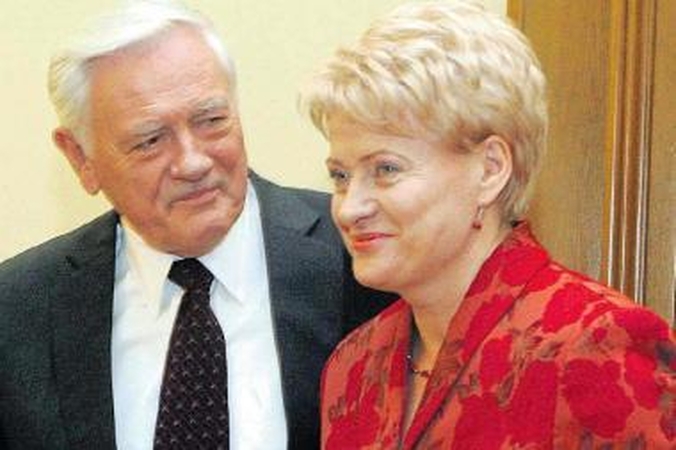 Iš D.Grybauskaitės laukiama teigiamo atsakymo