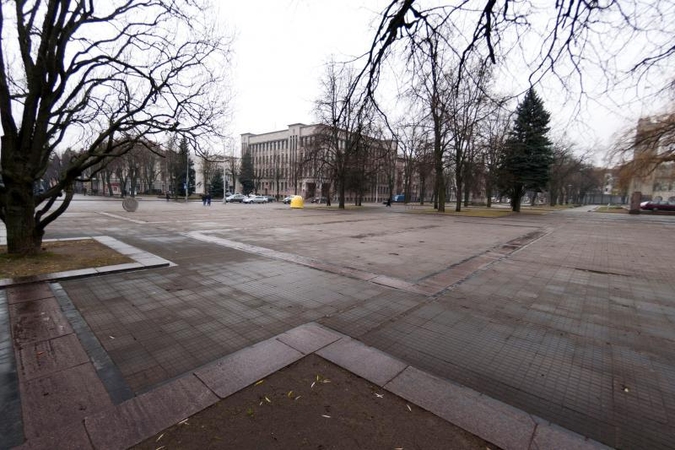 Neįkandama prabanga: Kanų parodoje Kauno nebus