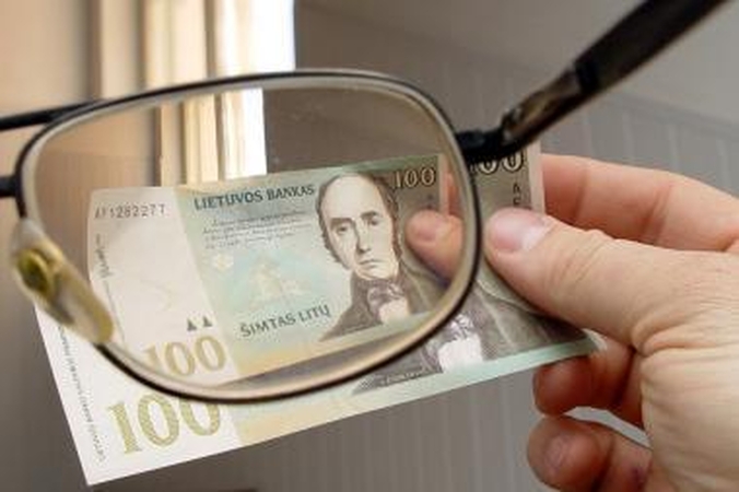 Greitieji kreditai – parduotuvių lentynose