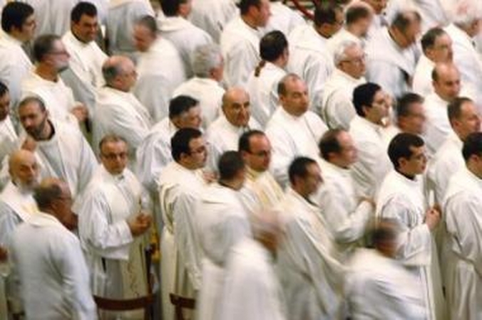 Interviu būsimiems kunigams: kada pastarąjį kartą mylėjotės?