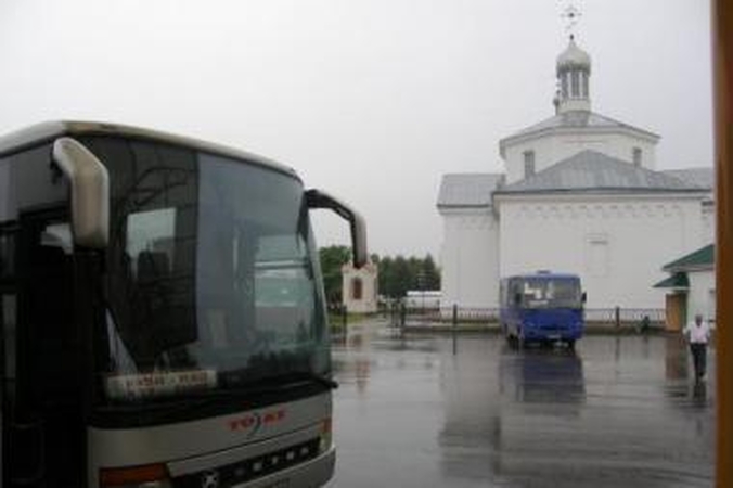 Kontrastai: Baltarusijoje galima aptikti ir "kapitalizmo grimasų".