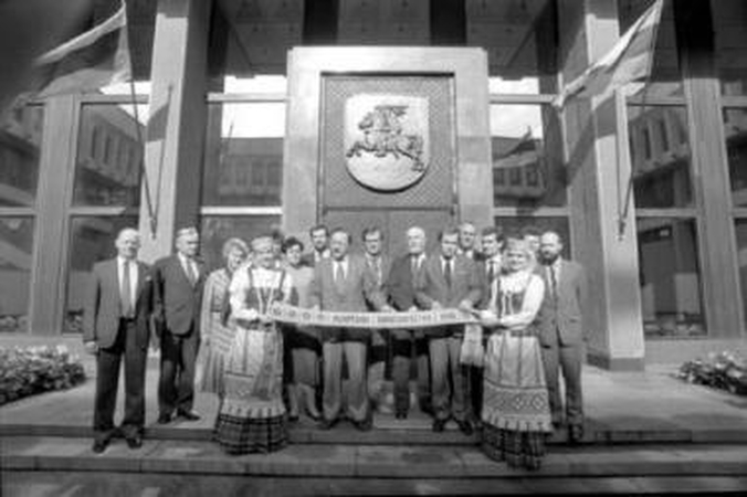 Klaipėdos universitetui – 20 metų