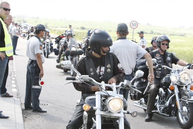 Lietuvos motociklizmo ištakos – ant Klaipėdos šaligatvio