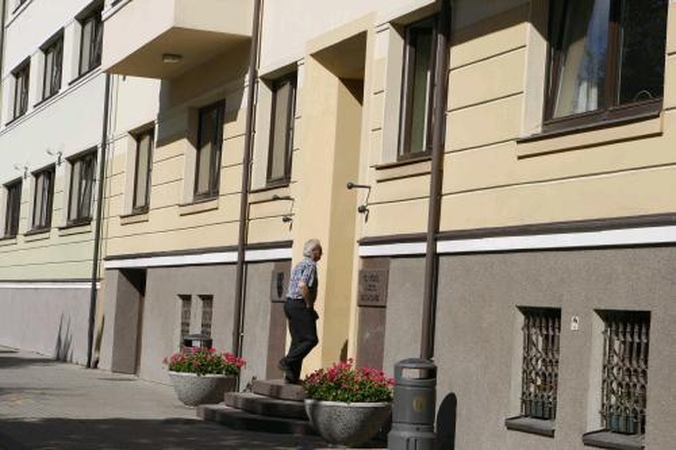 Savivaldybė dar labiau išsipūs